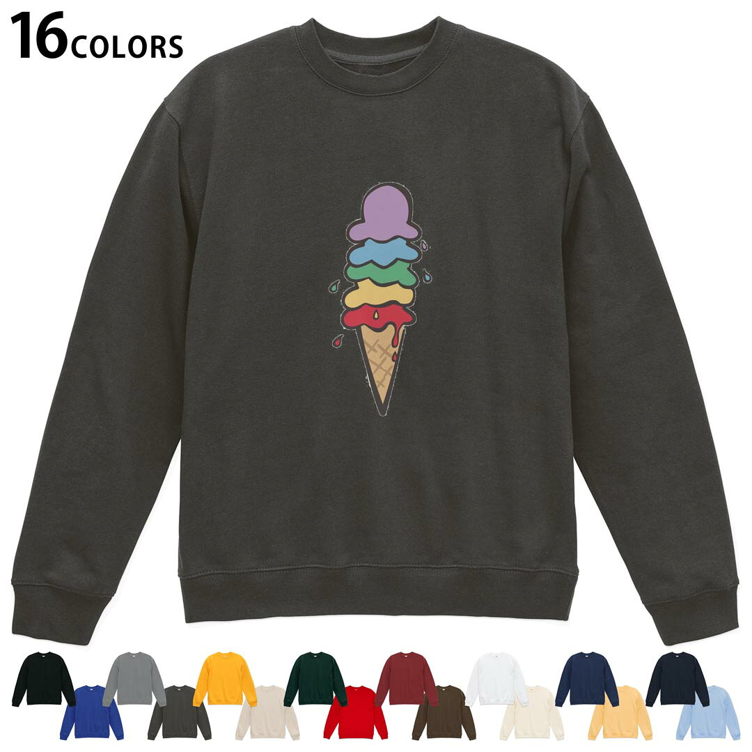 楽天市場】アイスクリーム（ブランドアイスクリーム）（スウェット