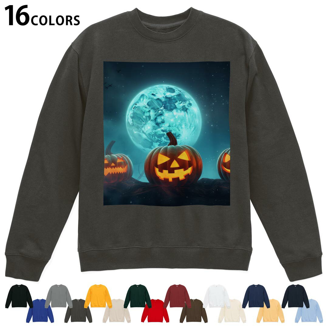 ���٤�16���顼�ȥ졼�ʡ� ��� ��ǥ����� ��˥��å��� Ĺµ �ǥ����� S M L XL 2XL sweatshirt��trainer �������å� 032...