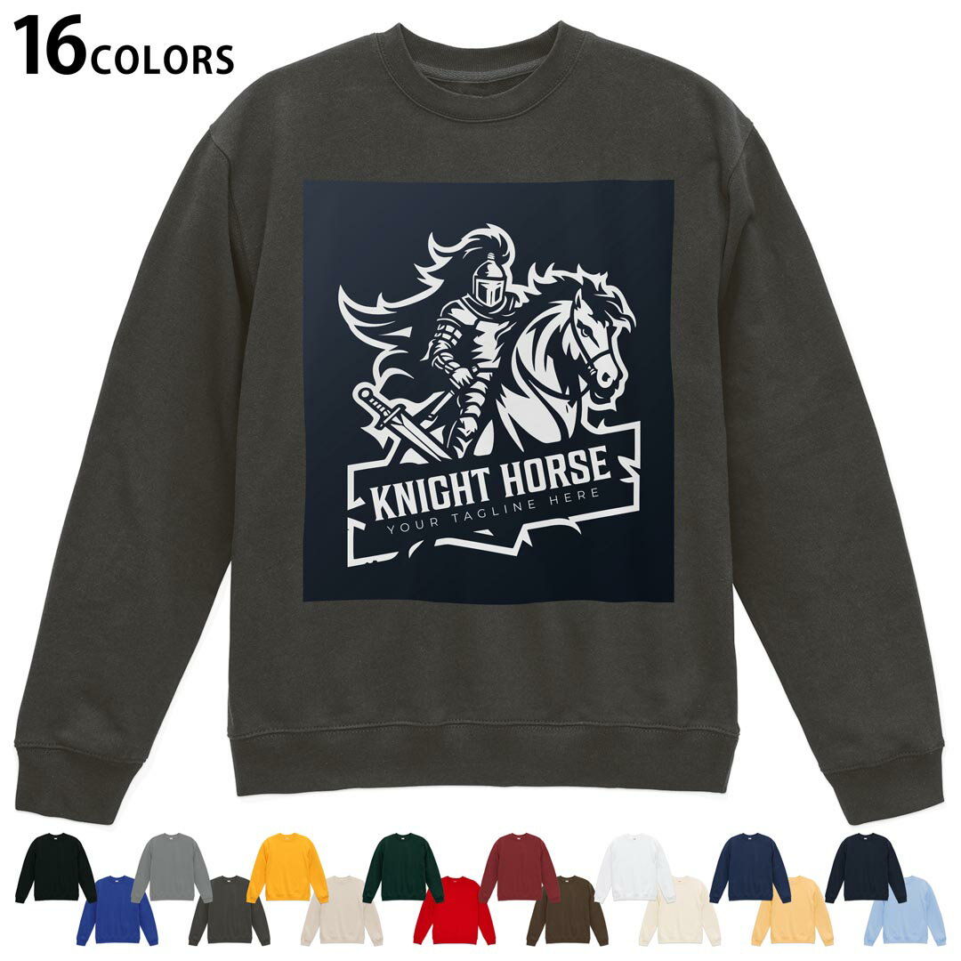 ���٤�16���顼�ȥ졼�ʡ� ��� ��ǥ����� ��˥��å��� Ĺµ �ǥ����� S M L XL 2XL sweatshirt��trainer �������å� 036...