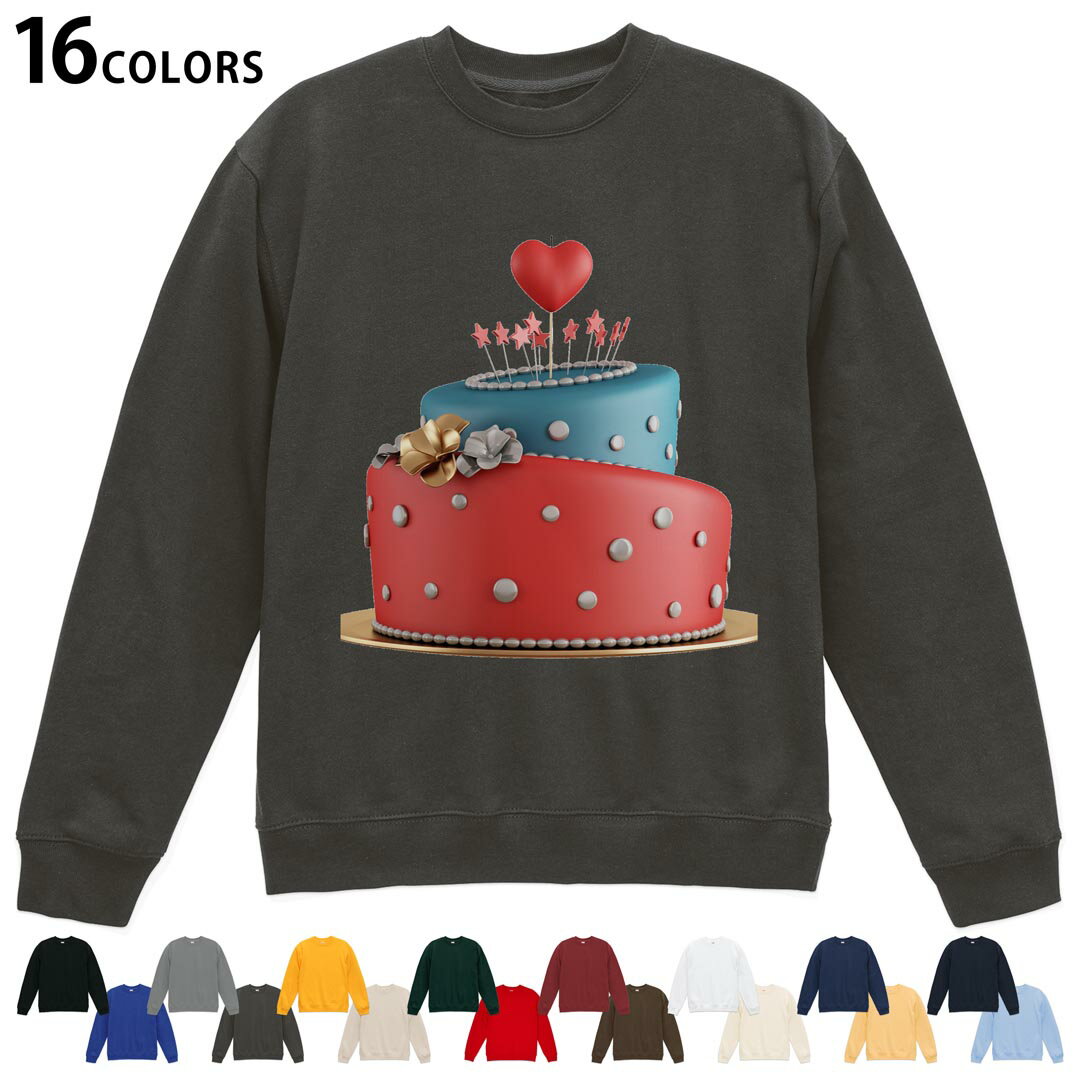選べる16カラートレーナー メンズ レディース ユニセックス 長袖 デザイン S M L XL 2XL sweatshirt　t..