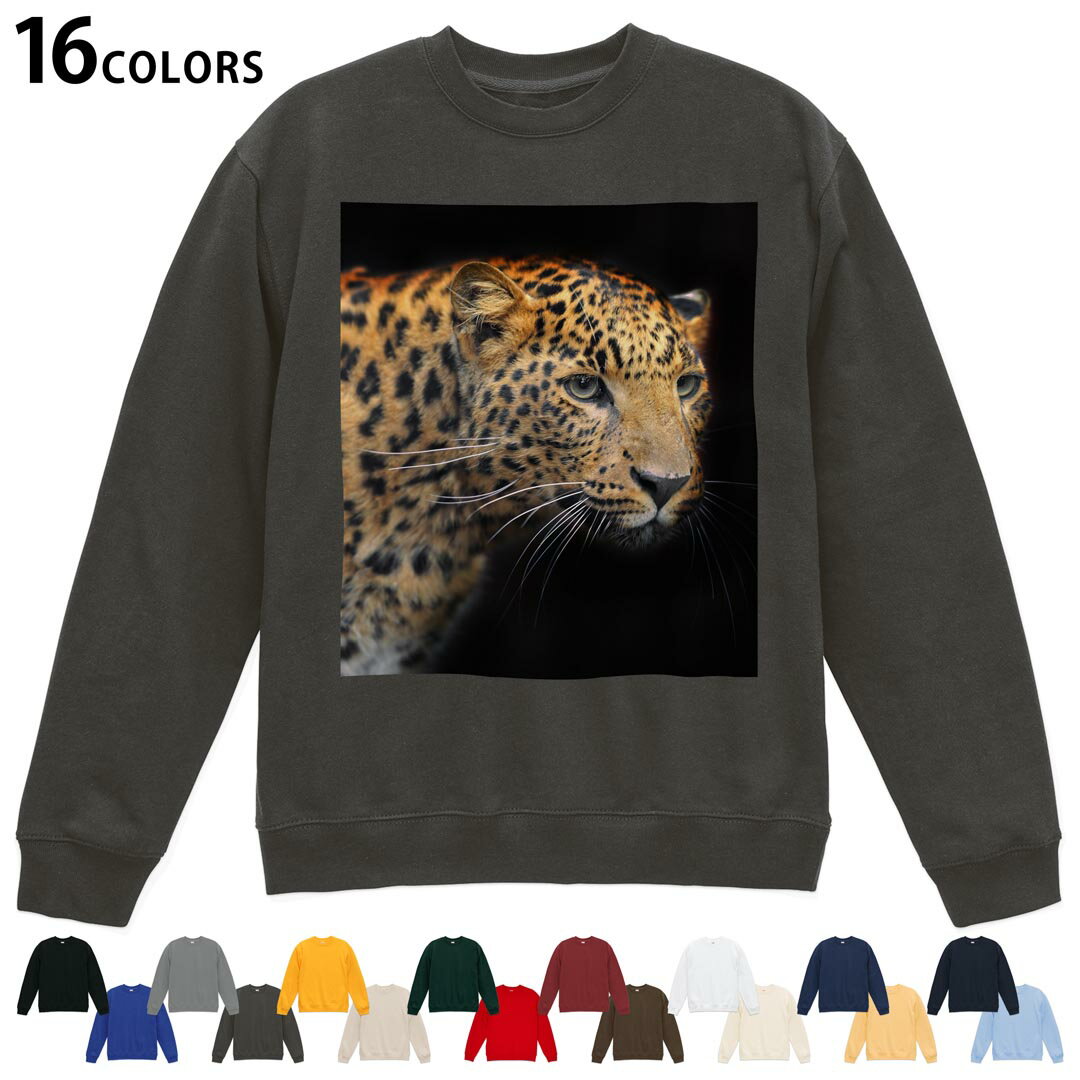 選べる16カラートレーナー メンズ レディース ユニセックス 長袖 デザイン S M L XL 2XL sweatshirt　trainer スウェット 006775 写真..