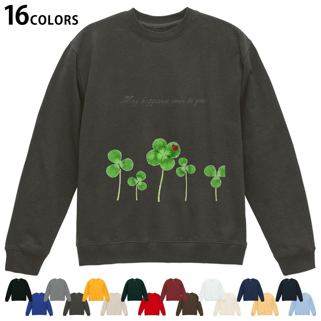 楽天市場】クローバー（スウェット・トレーナー｜トップス）：メンズ