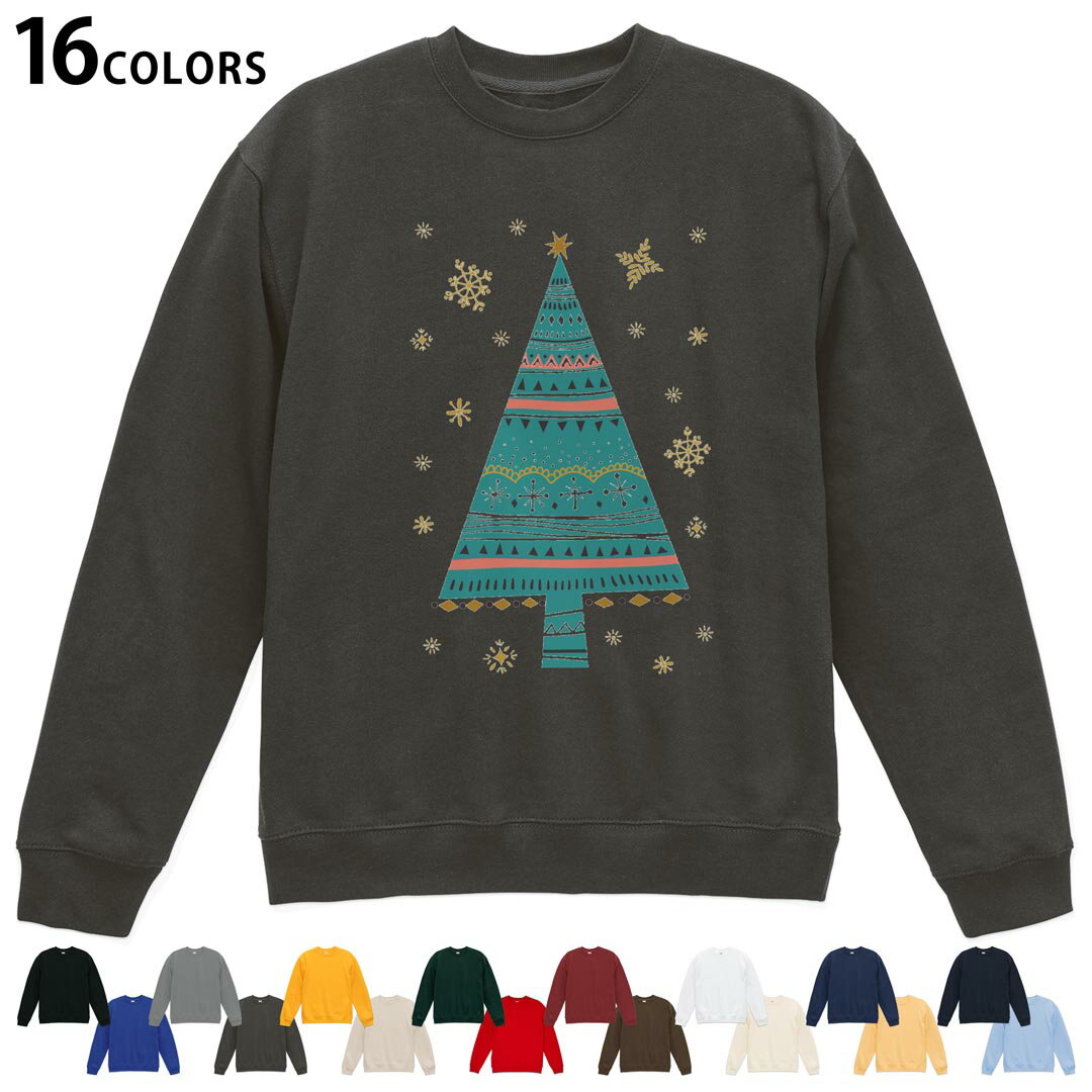 ���٤�16���顼�ȥ졼�ʡ� ��� ��ǥ����� ��˥��å��� Ĺµ �ǥ����� S M L XL 2XL sweatshirt��trainer �������å� 013...