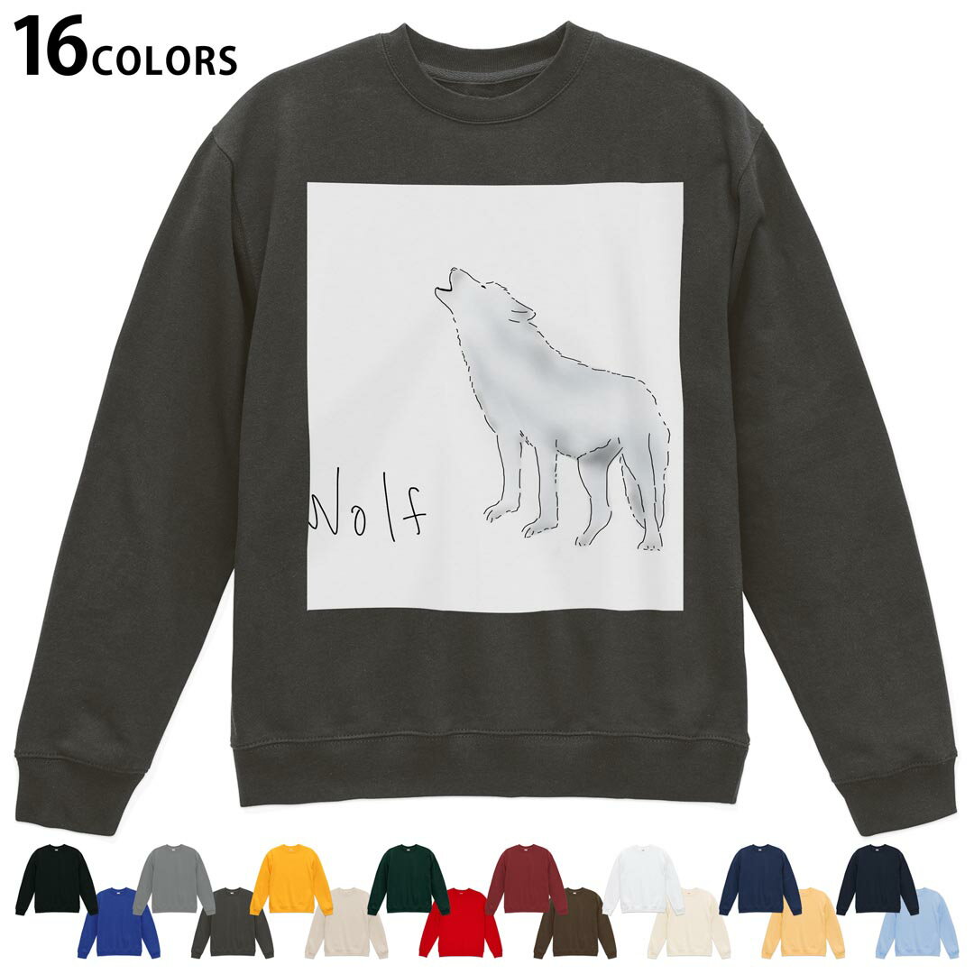 ���٤�16���顼�ȥ졼�ʡ� ��� ��ǥ����� ��˥��å��� Ĺµ �ǥ����� S M L XL 2XL sweatshirt��trainer �������å� 016...