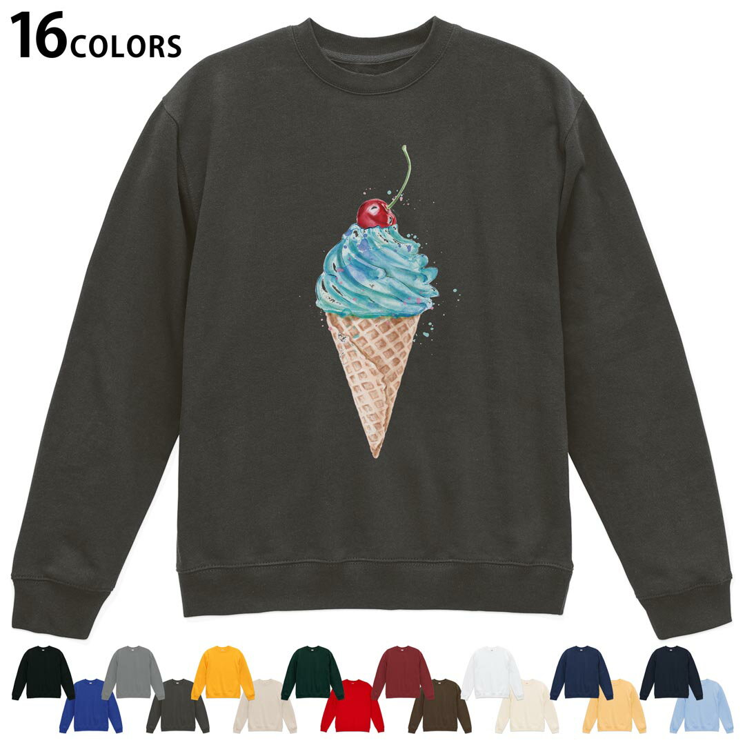 選べる16カラートレーナー メンズ レディース ユニセックス 長袖 デザイン S M L XL 2XL sweatshirt　t..