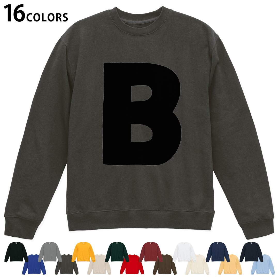 ���٤�16���顼�ȥ졼�ʡ� ��� ��ǥ����� ��˥��å��� Ĺµ �ǥ����� S M L XL 2XL sweatshirt��trainer �������å� 019...
