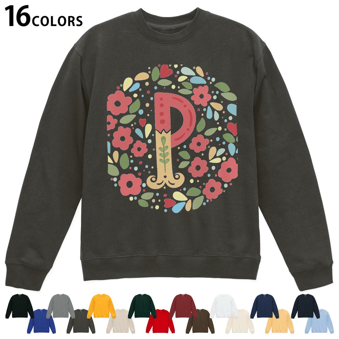 ���٤�16���顼�ȥ졼�ʡ� ��� ��ǥ����� ��˥��å��� Ĺµ �ǥ����� S M L XL 2XL sweatshirt��trainer �������å� 019...