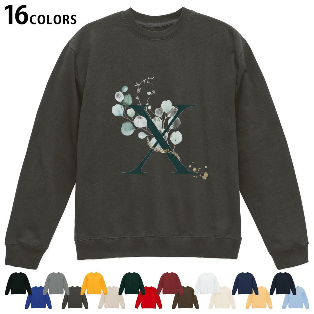 ���٤�16���顼�ȥ졼�ʡ� ��� ��ǥ����� ��˥��å��� Ĺµ �ǥ����� S M L XL 2XL sweatshirt��trainer �������å� 019...
