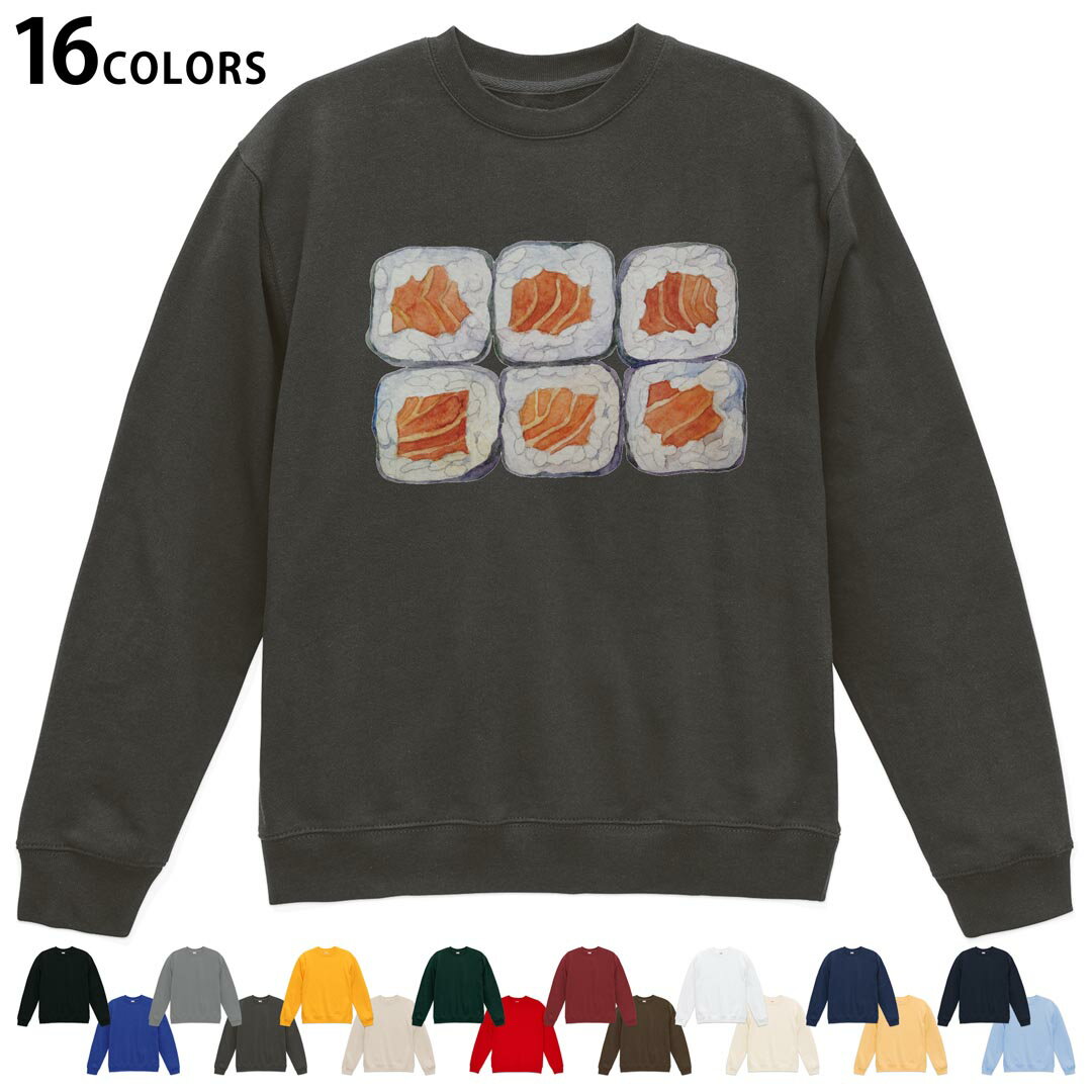 ���٤�16���顼�ȥ졼�ʡ� ��� ��ǥ����� ��˥��å��� Ĺµ �ǥ����� S M L XL 2XL sweatshirt��trainer �������å� 019...