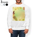 トレーナー メンズ 長袖 ホワイト グレー ブラック デザイン XS S M L XL 2XL sweatshirt trainer 白 黒 灰色 スウェット ...