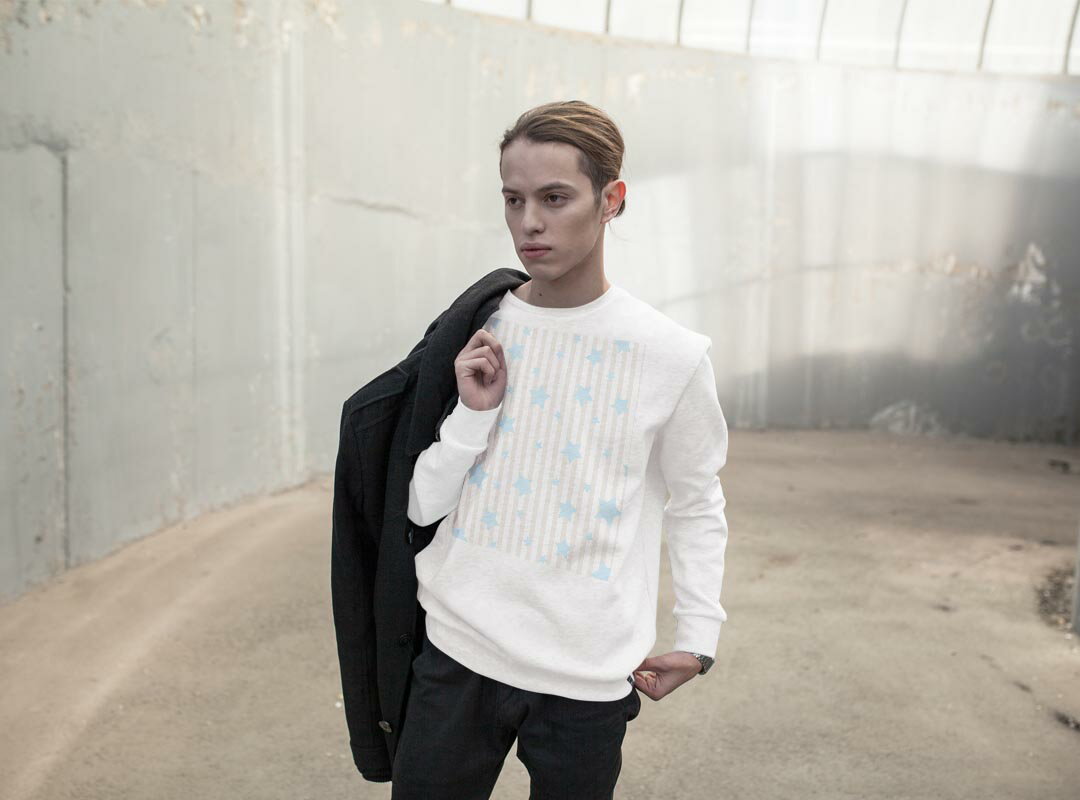 Csg 【 Hometown T-Shirt Men's Basalt 】 Tシャツ メンズファッション トップス Tシャツ カットソー メンズ