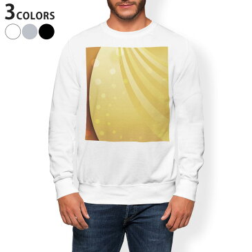 トレーナー メンズ 長袖 ホワイト グレー ブラック デザイン XS S M L XL 2XL sweatshirt trainer 白 黒 灰色 裏起毛 スウェット 002156 シンプル オレンジ