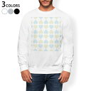 トレーナー メンズ 長袖 ホワイト グレー ブラック デザイン XS S M L XL 2XL sweatshirt trainer 白 黒 灰色 スウェット ...