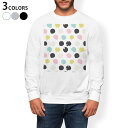 トレーナー メンズ 長袖 ホワイト グレー ブラック デザイン XS S M L XL 2XL sweatshirt trainer 白 黒 灰色 スウェット 050004(4)