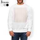 トレーナー メンズ 長袖 ホワイト グレー ブラック デザイン XS S M L XL 2XL sweatshirt trainer 白 黒 灰色 スウェット ...