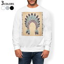 トレーナー メンズ 長袖 ホワイト グレー ブラック デザイン XS S M L XL 2XL sweatshirt trainer 白 黒 灰色 スウェット ...