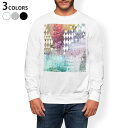 トレーナー メンズ 長袖 ホワイト グレー ブラック デザイン S M L XL 2XL sweatshirt trainer 白 黒 灰色 スウェット 006...