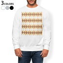 トレーナー メンズ 長袖 ホワイト グレー ブラック デザイン S M L XL 2XL sweatshirt trainer 白 黒 灰色 スウェット 008...