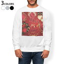 トレーナー メンズ 長袖 ホワイト グレー ブラック デザイン XS S M L XL 2XL sweatshirt trainer 白 黒 灰色 スウェット ...
