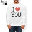 g[i[ Y  zCg O[ ubN fUC XS S M L XL 2XL sweatshirt@trainer@@@DF@XEFbg 009274 p@n[g@LOVE