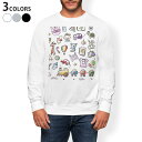 g[i[ Y  zCg O[ ubN fUC XS S M L XL 2XL sweatshirt@trainer@@@DF@XEFbg 011954 Ԃ@@킢