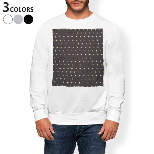 トレーナー メンズ 長袖 ホワイト グレー ブラック デザイン XS S M L XL 2XL sweatshirt trainer 白 黒 灰色 スウェット 012910 黒 カラフル キラキラ トレーナー メンズ 長袖 ホワイト グレー ブラック デザイン XS S M L XL 2XL sweatshirt trainer 白 黒 灰色 スウェット 012910 黒 カラフル キラキラ