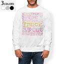 g[i[ Y  zCg O[ ubN fUC XS S M L XL 2XL sweatshirt@trainer@@@DF@XEFbg 013553 p@