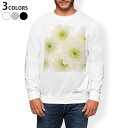 g[i[ Y  zCg O[ ubN fUC XS S M L XL 2XL sweatshirt@trainer@@@DF@XEFbg 014825 ԁ@@flower