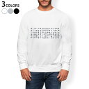 g[i[ Y  zCg O[ ubN fUC XS S M L XL 2XL sweatshirt@trainer@@@DF@XEFbg 015585 @ACR@ob`