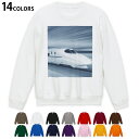 Iׂ14J[g[i[ Y  zCg O[ ubN fUC S M L XL 2XL sweatshirt@trainer@@@DF@XEFbg 000868 V