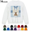 Iׂ14J[g[i[ Y  zCg O[ ubN fUC S M L XL 2XL sweatshirt@trainer@@@DF@XEFbg 001157 N}@{