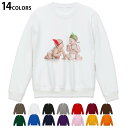 Iׂ14J[g[i[ Y  zCg O[ ubN fUC S M L XL 2XL sweatshirt@trainer@@@DF@XEFbg 001169 Ԃ@CfBA