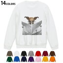 Iׂ14J[g[i[ Y  zCg O[ ubN fUC S M L XL 2XL sweatshirt@trainer@@@DF@XEFbg 007706 ʐ^@@ʁ@V