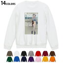 Iׂ14J[g[i[ Y  zCg O[ ubN fUC S M L XL 2XL sweatshirt@trainer@@@DF@XEFbg 011933 @p@CXg