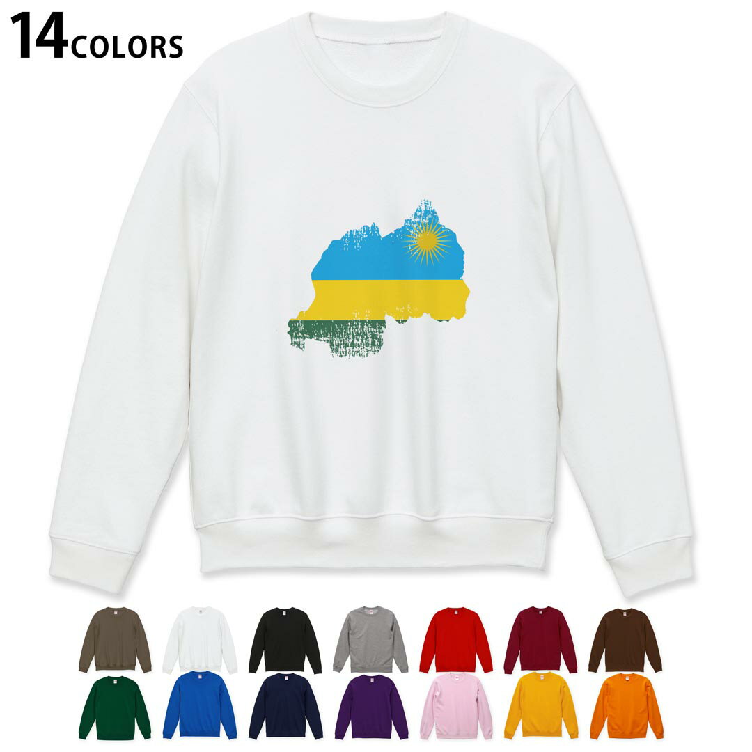 Iׂ14J[g[i[ Y  zCg O[ ubN fUC S M L XL 2XL sweatshirt@trainer@@@DF@XEFbg 018931 rwanda _