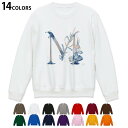 Iׂ14J[g[i[ Y  zCg O[ ubN fUC S M L XL 2XL sweatshirt@trainer@@@DF@XEFbg 019665  m At@xbg