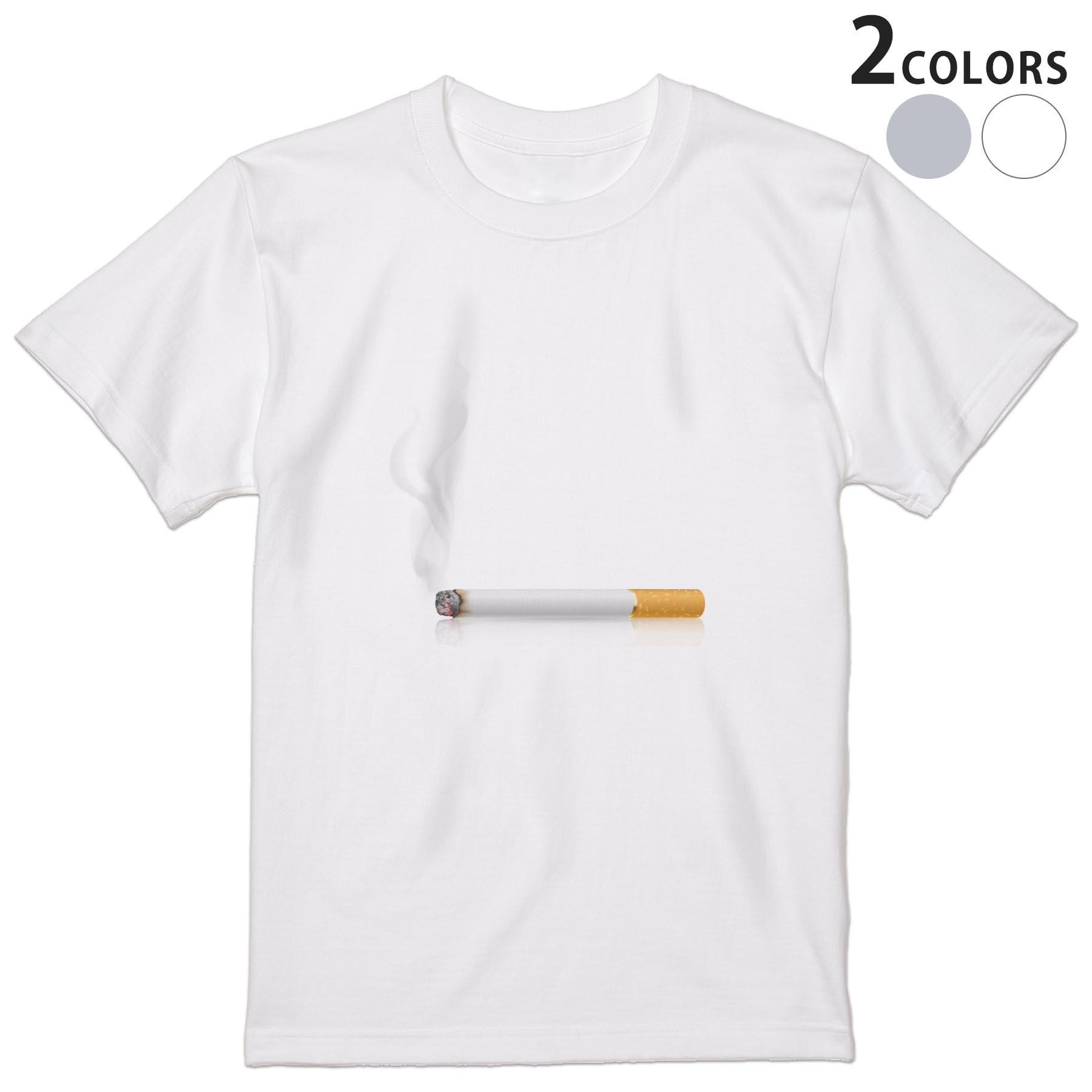 半袖Tシャツ アインシュタイン タバコ 宇宙 Lサイズ 