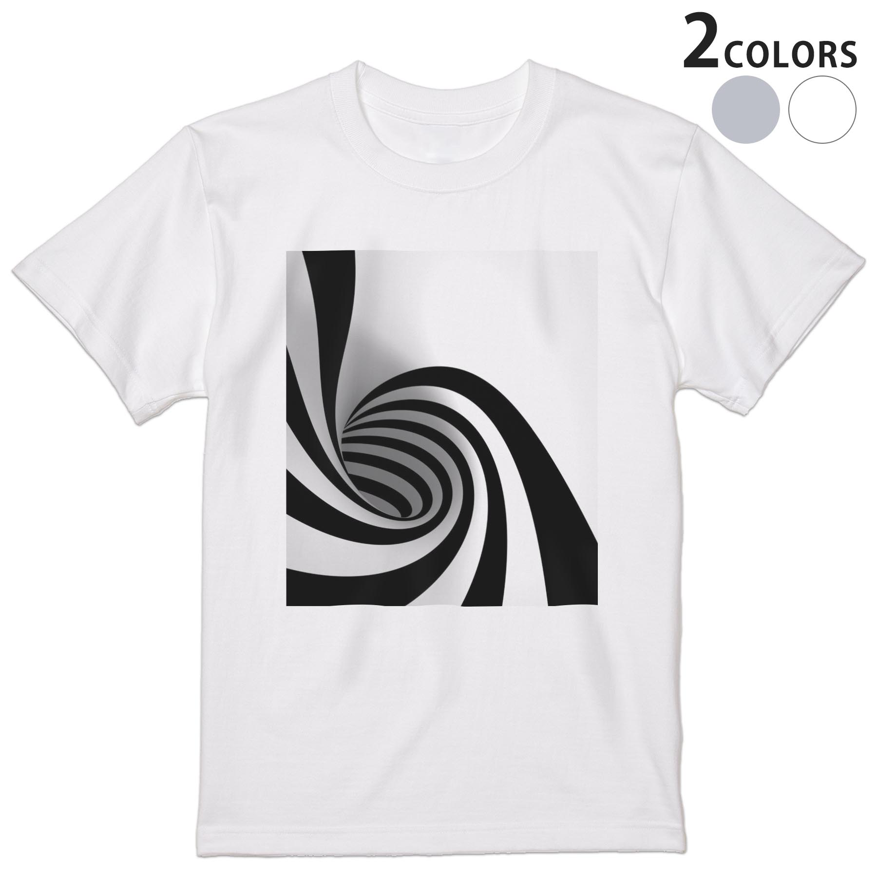 楽天市場】tシャツ 錯覚の通販