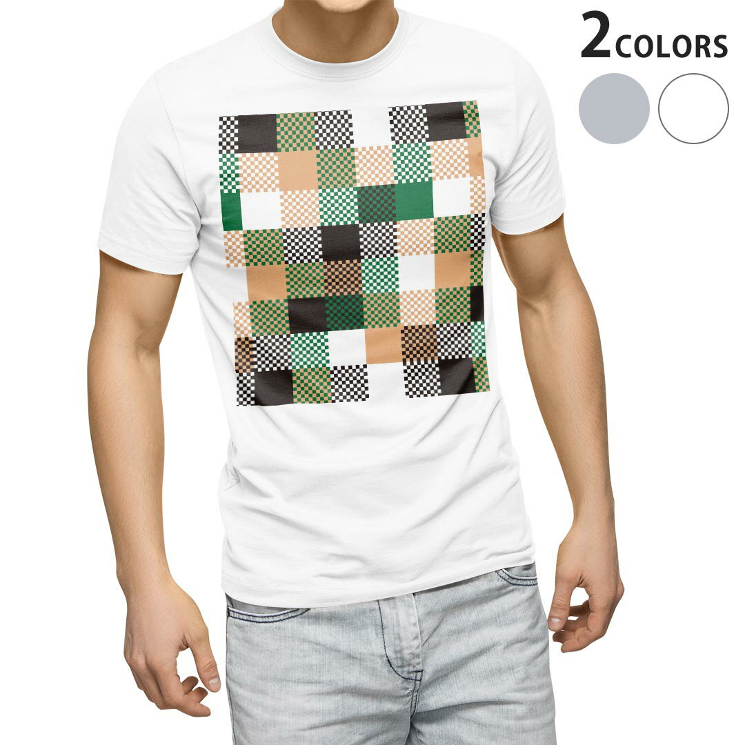 楽天市場】ブロック チェック（Tシャツ・カットソー｜トップス