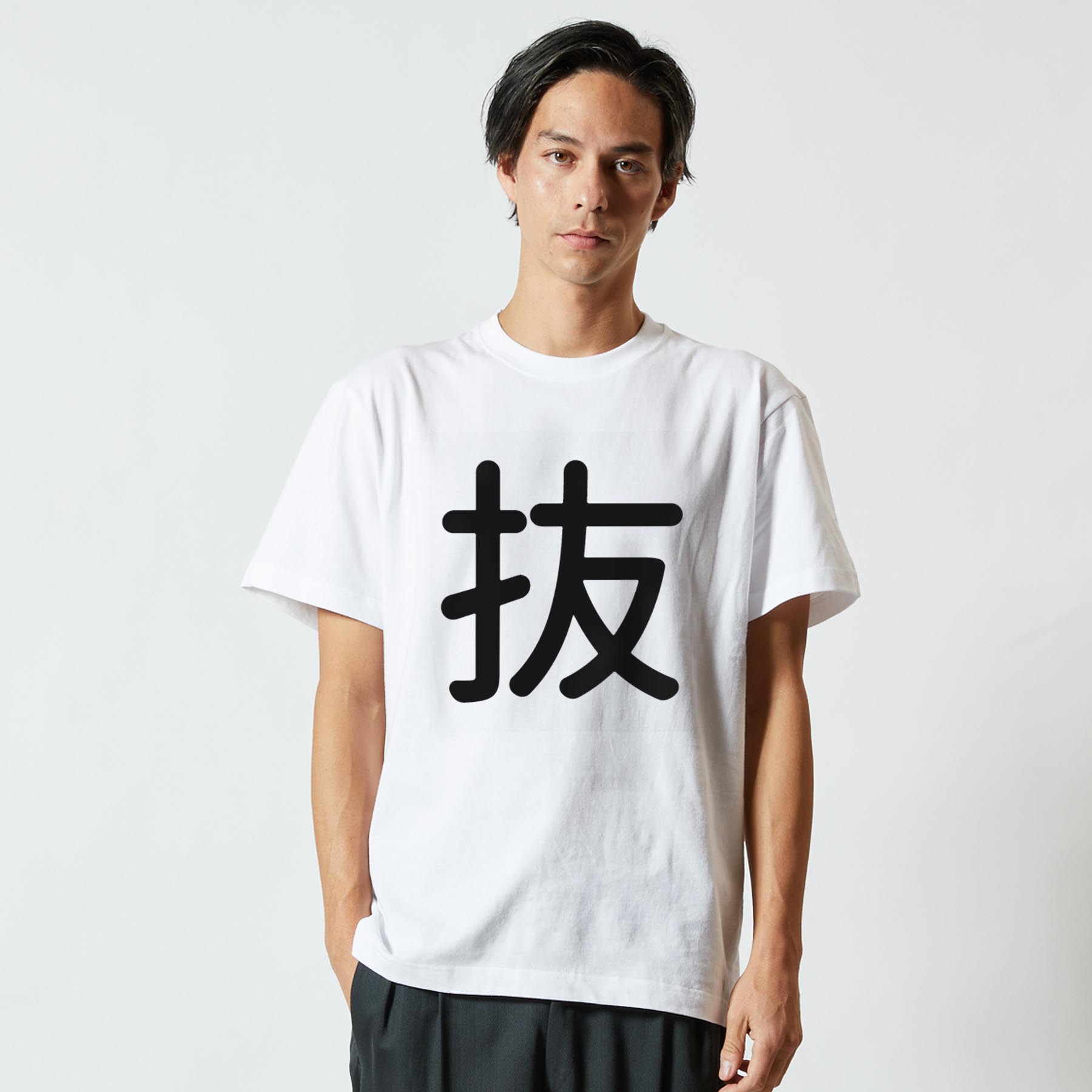 Tシャツ メンズ 半袖 ホワイト グレー デザイン S M L XL 2XL Tシャツ ティーシャツ T shirt 028835 抜
