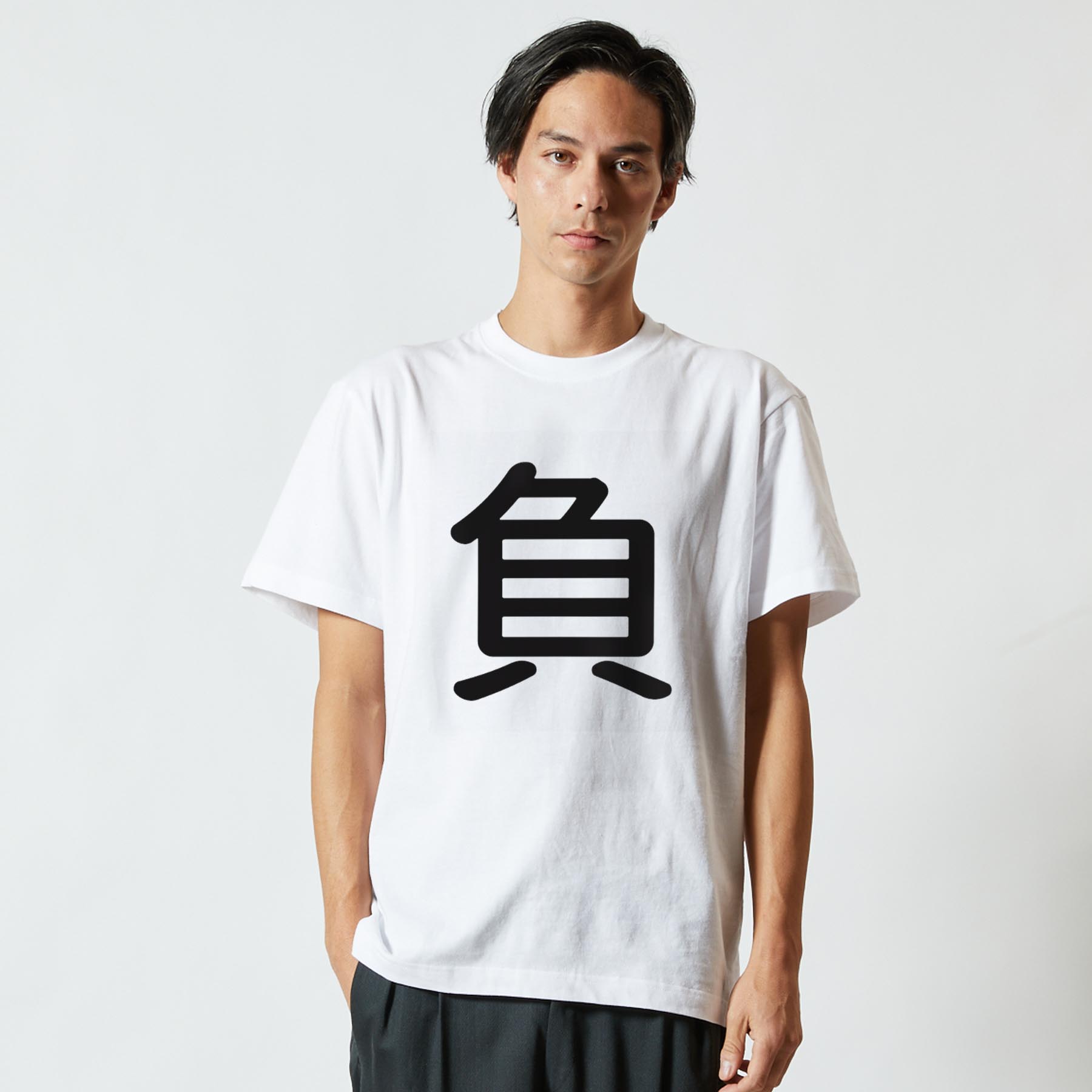 Tシャツ メンズ 半袖 ホワイト グレー デザイン S M L XL 2XL Tシャツ ティーシャツ T shirt 029702 負