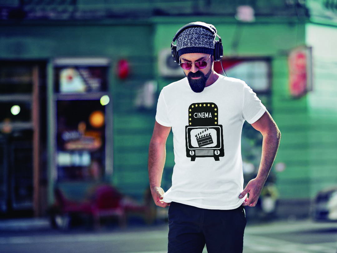 Tシャツ メンズ 半袖 ホワイト グレー デザイン S M L XL 2XL Tシャツ ティーシャツ T shirt 016215 映画