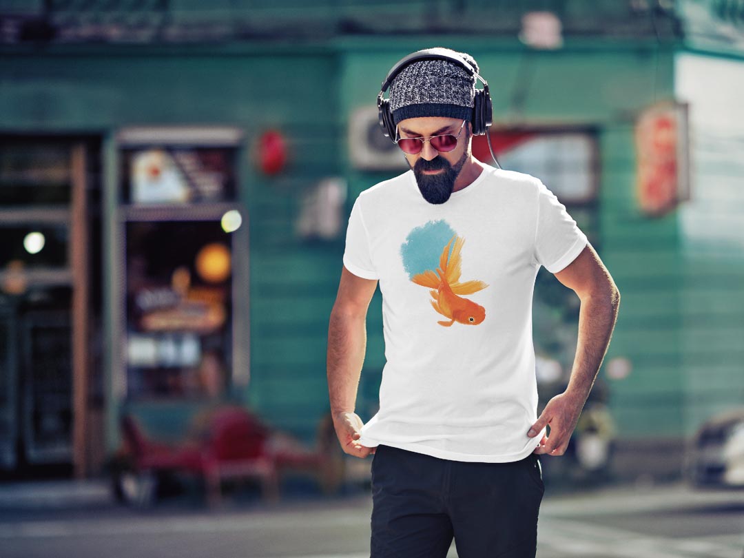 Tシャツ メンズ 半袖 ホワイト グレー デザイン S M L XL 2XL Tシャツ ティーシャ...