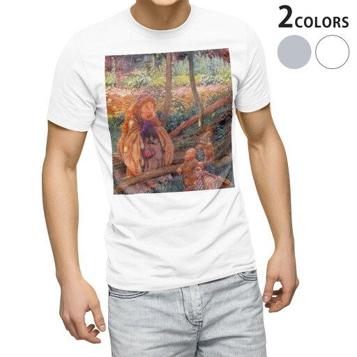 Tシャツ メンズ 半袖 ホワイト グレー デザイン S M L XL 2XL Tシャツ ティーシャツ T shirt 003212 人物 絵画 イラスト Tシャツ メンズ 半袖 ホワイト グレー デザイン S M L XL 2XL Tシャツ ティーシャツ T shirt 003212 人物 絵画 イラスト