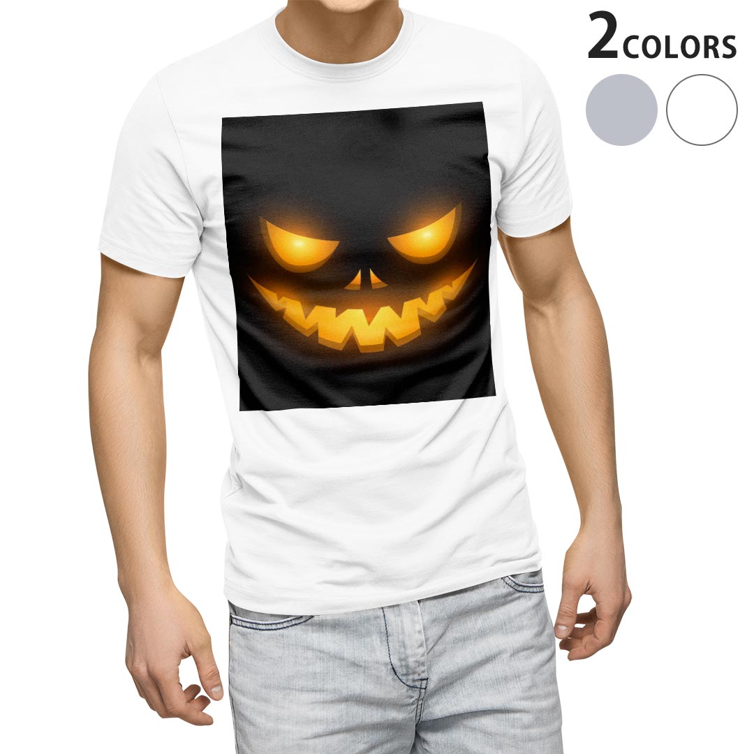 Tシャツメンズ半袖ホワイトグレーデ...