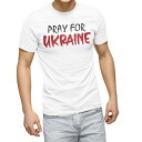 Tシャツ メンズ 半袖 ホワイト グレー デザイン S M L XL 2XL Tシャツ ティーシャツ T shirt 020985 ukraine ウクライナ(4)