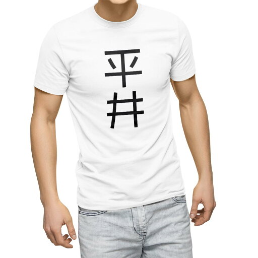 Tシャツ メンズ 半袖 ホワイト グレー デザイン S M L XL 2XL Tシャツ ティーシャツ T shirt 021165 苗字 名前 平井 Tシャツ メンズ 半袖 ホワイト グレー デザイン S M L XL 2XL Tシャツ ティーシャツ T shirt 021165 苗字 名前 平井