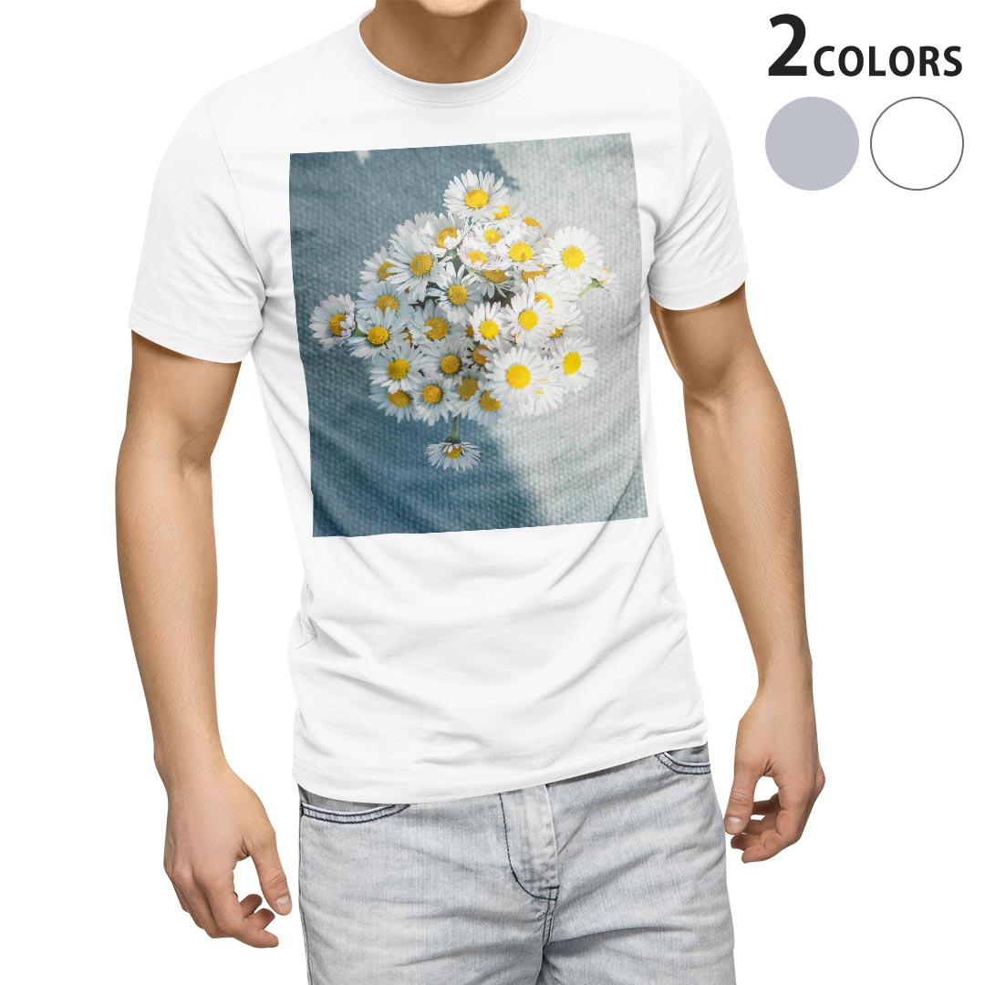 tシャツ メンズ 半袖 ホワイト グレー デザイン XS S M L XL 2XL Tシャツ ティーシャツ T shirt　白 灰色 上記で使用したデザインTシャツはこちらから 画像をクリックで商品へ▼男性用半袖Tシャツ　ホワイト・グレー全デザインはこちらから▼ ▼男性用半袖Tシャツ　ブラック全デザインはこちらから▼▼男性用半袖Tシャツ　カラー全デザインはこちらから▼