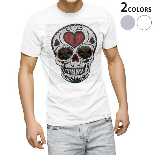 Tシャツ メンズ 半袖 ホワイト グレー デザイン S M L XL 2XL Tシャツ ティーシャツ T shirt 026242 ガイコツ 骨 ハロウィン Tシャツ メンズ 半袖 ホワイト グレー デザイン S M L XL 2XL Tシャツ ティーシャツ T shirt 026242 ガイコツ 骨 ハロウィン