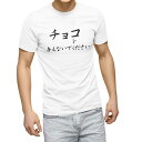 Tシャツ メンズ 半袖 ホワイト グレー デザイン S M L XL 2XL Tシャツ ティーシャツ T shirt 031574 バレンタイン チョコを与えないでください 文字